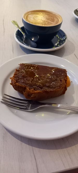  at Al-Gharb Coffee Roasters in Albufeira