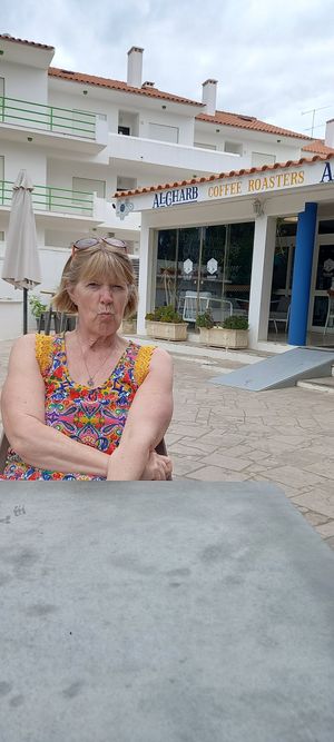  at Al-Gharb Coffee Roasters in Albufeira