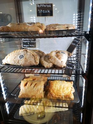 Decisions, decisions at The White Nettle in Sudbury