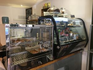pastries, cakes at The White Nettle in Sudbury