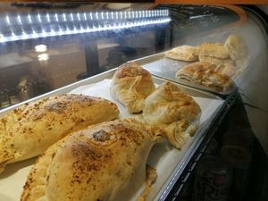 Pastries  at The White Nettle in Sudbury