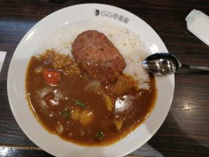  at Coco Ichibanya - Honmachi in Okayama