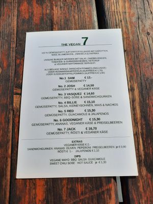  at Flaming Star im Pfalzgraf in Speyer