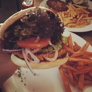 Up close.... at Flaming Star im Pfalzgraf in Speyer