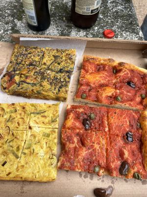   at Pomo D'oro in Finale Ligure