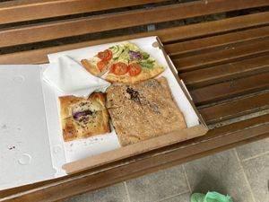 :) at Pomo D'oro in Finale Ligure