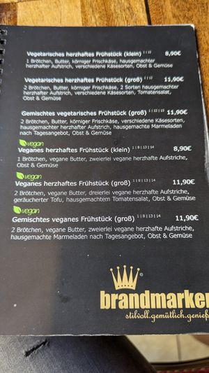  at Brandmarken in Jena