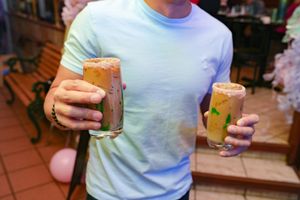 Vietnamese Iced Coffee.

#fanfavorite at Pho By Night Ottawa in Ottawa