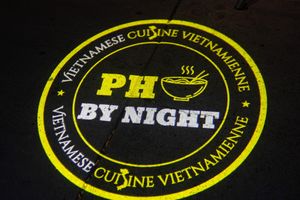  at Pho By Night Ottawa in Ottawa