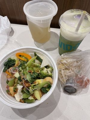   at Pho By Night Ottawa in Ottawa