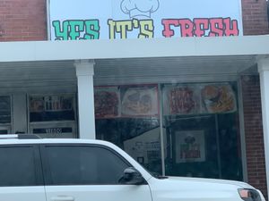  at Yes It's Fresh in Cleveland