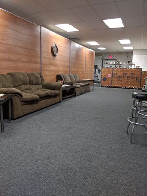 Not a restaurant at Yes It's Fresh in Cleveland