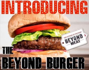 Beyond Beef burgers at Bootlegger - SO GOOD!! 😋😋😋 at Bootlegger in Phuket