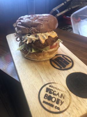 V.F.C at Bootlegger in Phuket