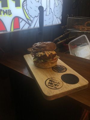 V.F.C at Bootlegger in Phuket