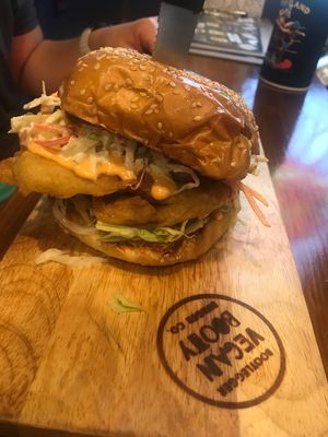 VFC at Bootlegger in Phuket