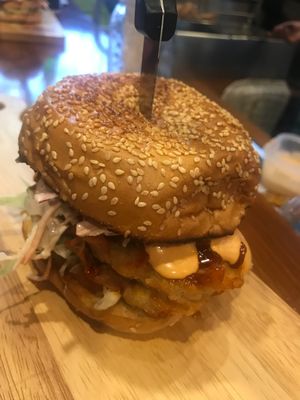 Hot Chick at Bootlegger in Phuket