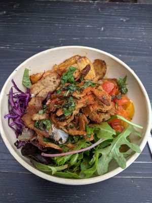 Delicious bowl! at beets&roots - Dorotheenstraße in Berlin