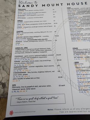  at Sandy Mount House in Rhosneigr