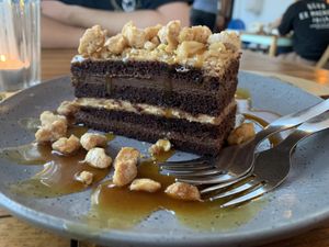   at Three Little Birds in Sagres