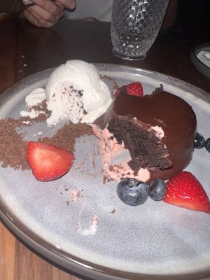 Inside the mouse   at Toca Madera in Scottsdale