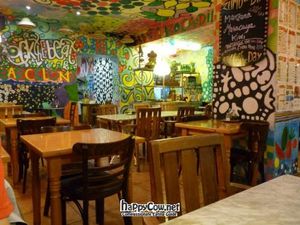  at Juicy Jones - Hospital in Barcelona