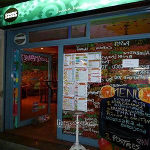  at Juicy Jones - Hospital in Barcelona