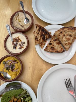   at St Martha Greek Taverna in Nantwich