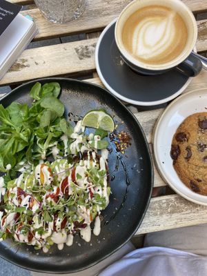   at Blackbird in Valencia