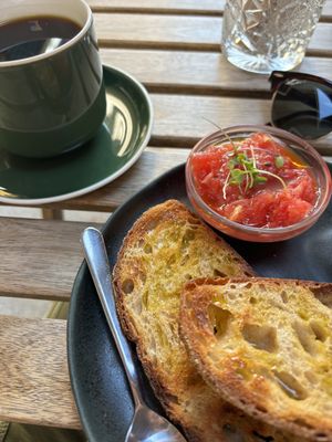   at Blackbird in Valencia