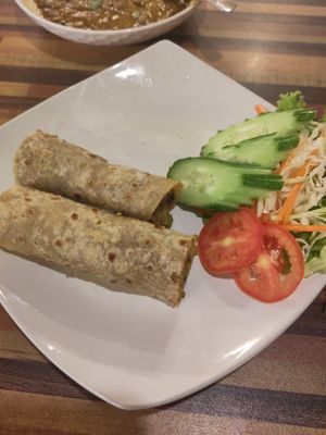  at Flavours Of India in Khao Lak