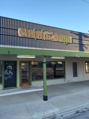 Street View at Wild Sage Cafe in Kurow