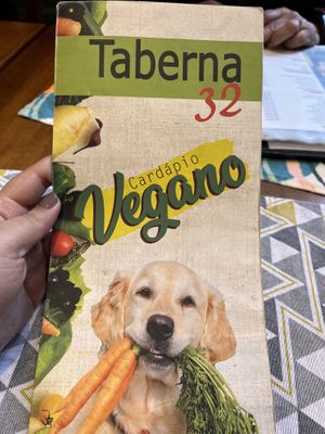   at Taberna 32 in Porto Alegre