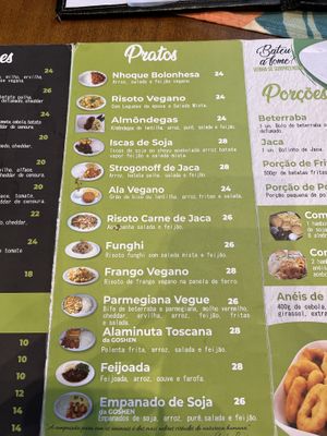   at Taberna 32 in Porto Alegre