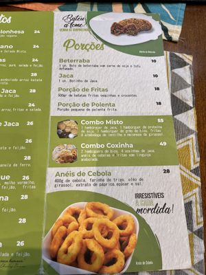   at Taberna 32 in Porto Alegre