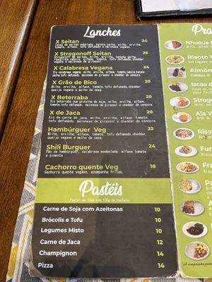   at Taberna 32 in Porto Alegre