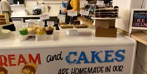 Huge Vegan Choice Range at Cloud 9 in Brighton