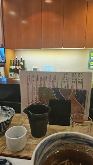  at Fukuan Soba Noodle in Noboribetsu