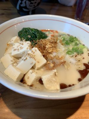   at JINYA Ramen Bar in North Bethesda