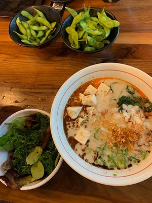  at JINYA Ramen Bar in North Bethesda