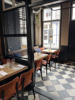 Inside  at Lokaal1650 in Den Bosch