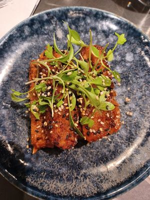  at LHR - Wagamama - T3 in West London