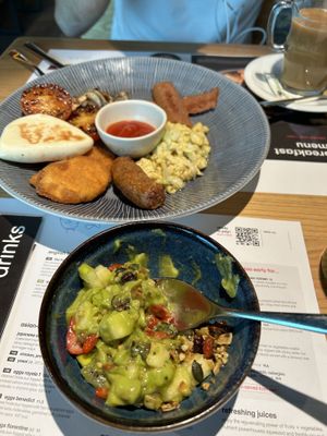   at LHR - Wagamama - T3 in West London