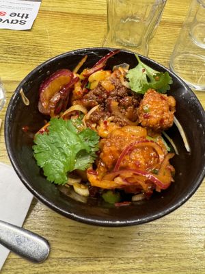   at LHR - Wagamama - T3 in West London