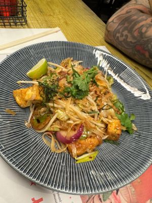   at LHR - Wagamama - T3 in West London