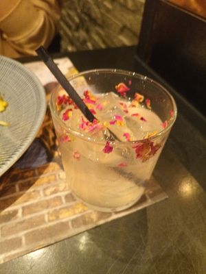 Lemonade at LHR - Wagamama - T3 in West London