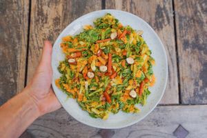 Autumn “stamppot”  at Mañana Nijmegen in Nijmegen