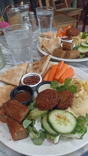  at Alpine Coffee Shop and Gallery in Betws-y-coed