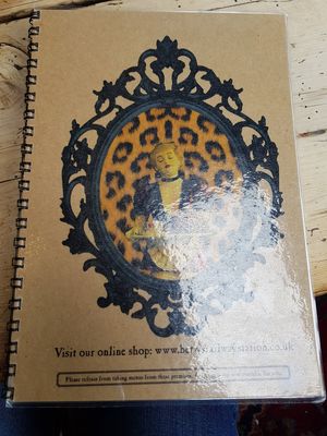 Cover at Alpine Coffee Shop and Gallery in Betws-y-coed