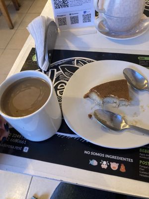 Delicioso todo  at Poderosa in Queretaro